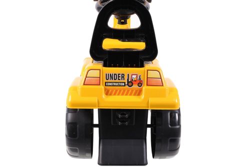 Jeździk - Chodzik, Nocnik dla dzieci KOPARKA na Arena.pl