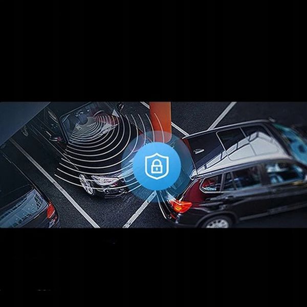 DDPAI Wideorejestrator Mini Pro zdjęcie 8