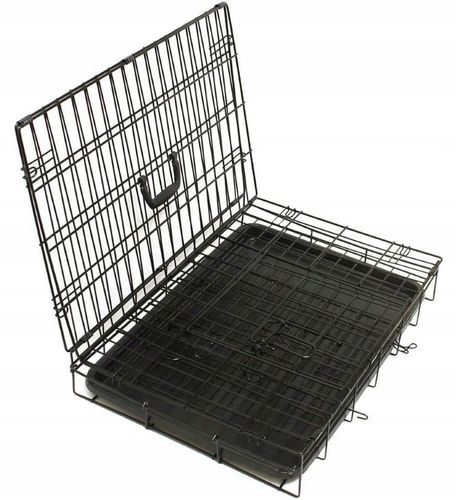 KLATKA TRANSPORTER KOJEC dla Psa Psów 60x45x53cm M na Arena.pl