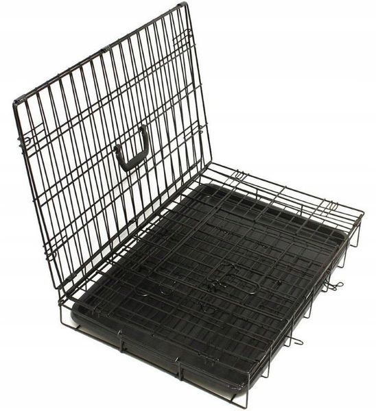 KLATKA TRANSPORTER KOJEC dla Psa Psów 60x45x53cm M zdjęcie 6