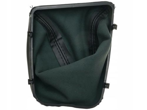 Gałka zmiany biegów + mieszek ramka do BMW E46 na Arena.pl