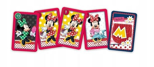 karty piotruś minnie 08486 a'20 na Arena.pl