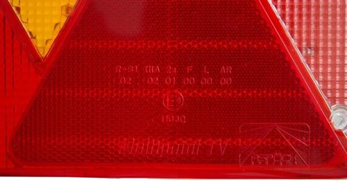Klosz do lampy Multipoint IV lewy Aspock na Arena.pl