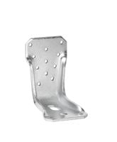 kątownik z przetłoczeniem 95*90*65*4.0mm do kotwienia - lb kpk1