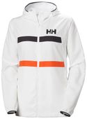 Helly Hansen damska kurtka W SALT STRIPE WINDBREAKER 34455 001 XL