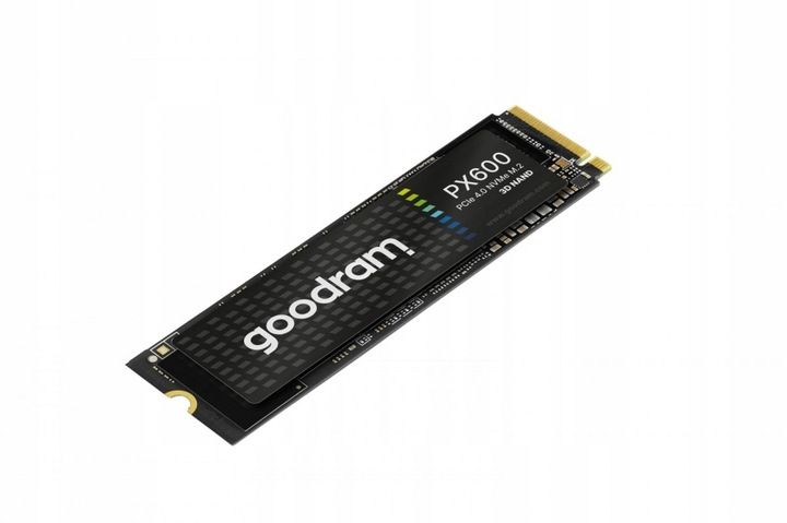 Goodram PX600 2TB Dysk SSD M.2 PCIe NVMe zdjęcie 2