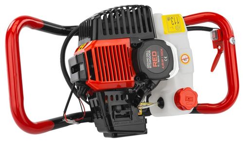 WIERTNICA GLEBOWA ŚWIDER SPALINOWY 6KM + 3 WIERTŁA ŚWIDRY PRZEDŁUŻKA 3 na Arena.pl