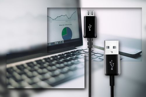 Oryginalny kabel SAMSUNG 1,5m micro USB CZARNY na Arena.pl