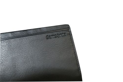 PORTFEL SAMSONITE MĘSKI  CZARNY RFID na Arena.pl