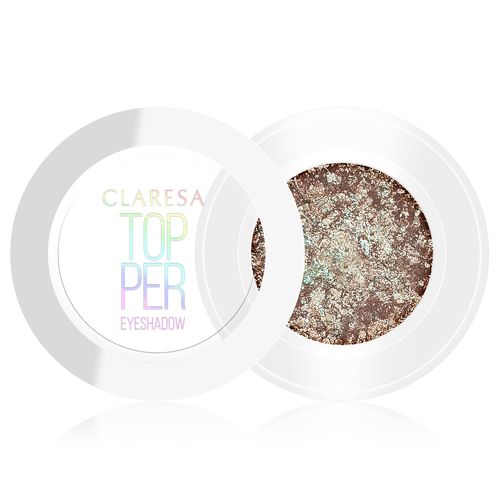 CLARESA CIEŃ TOPPER EYESHADOW 03 STARLIGHT na Arena.pl