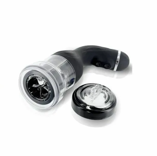 baile rotation lover - automatyczna maszyna intymna, funkcja obrotu, usb na Arena.pl