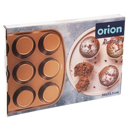 Forma do muffinek aluminiowa MARISSA na Arena.pl