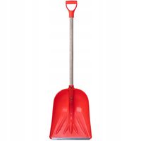 ŁOPATA SZUFLA DO ŚNIEGU PIASKU BUDOWLANA TRZONEK