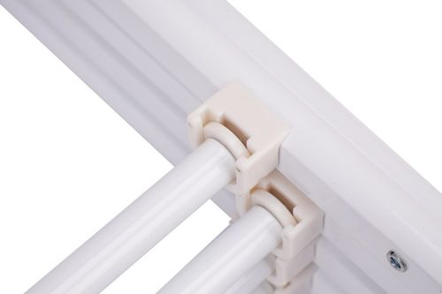 Suszarka wolnostojąca na pranie GRENA biała na Arena.pl