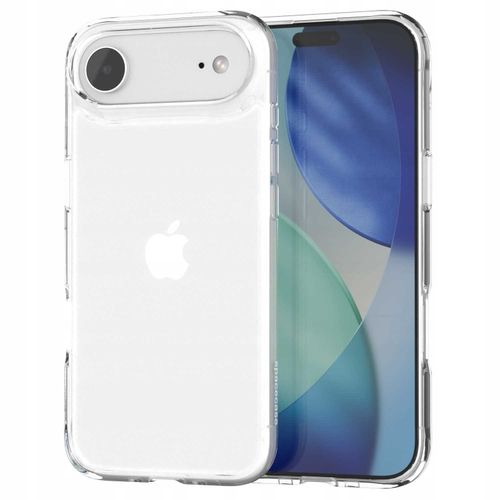 Spacecase Clear Hybrid Case Iphone 17 Air na Arena.pl