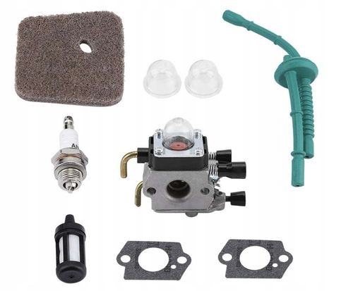 GAŹNIK DO KOSY STIHL FS55 FS38 FS46 FS 55 FS45 KM55 CZĘŚCI DO STIHL na Arena.pl