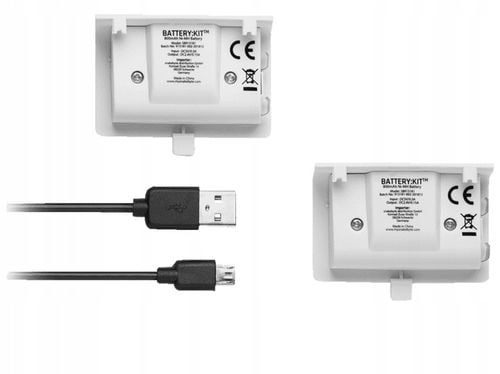 Zestaw ładujący SNAKEBYTE Battery:Kit do Xbox One na Arena.pl
