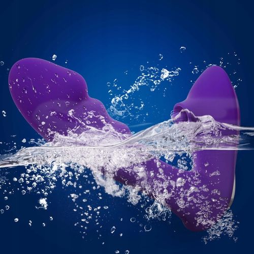 WIBRATOR POSUWISTY SSĄCY ŁECHTACZKĘ LUB ODBYT MASAŻER POWIETRZNY ORGAZM APP na Arena.pl