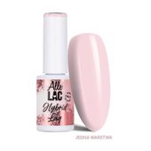Lakier hybrydowy LED/UV Gel Polish Nudes N4 Light Pink AlleLac 6g