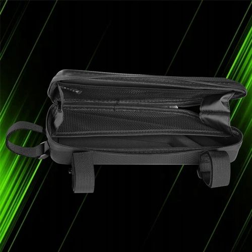 VIBIKE TORBA SAKWA SASZETKA ROWEROWA MONTOWANA POD RAMĘ NA ROWER POJEMNA na Arena.pl