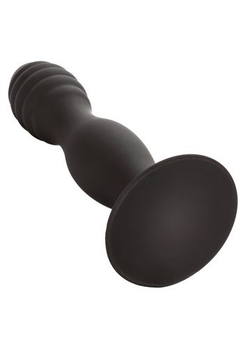 Ribbed Anal Stud Black na Arena.pl