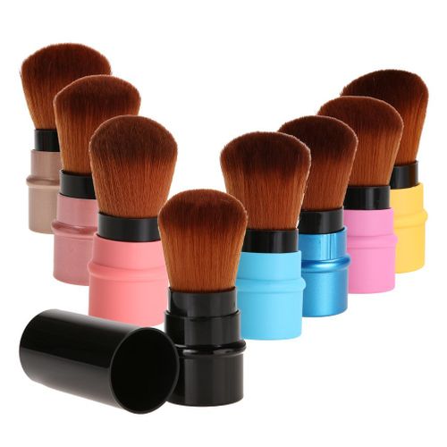 PĘDZEL DO RÓŻU BRONZERA WYSUWANY na Arena.pl