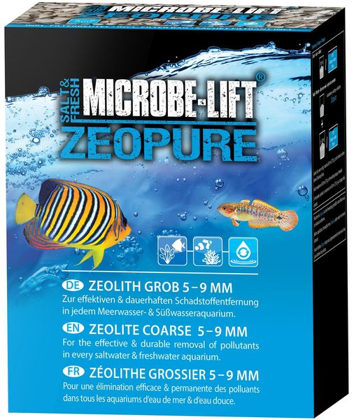 MICROBE-LIFT ZEOPURE 1000ML 850G zdjęcie 1