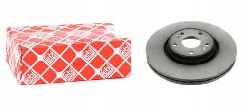 TARCZA HAM PRZOD 300X26 V FEBI BILSTEIN na Arena.pl