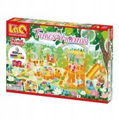 KLOCKI EDUKACYJNE FOREST FRIENDS