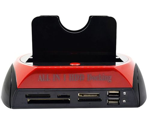 Stacja Dokująca do Dysków SATA ATA IDE HDD SSD USB Dysk Kopia Zapasowa OTB na Arena.pl