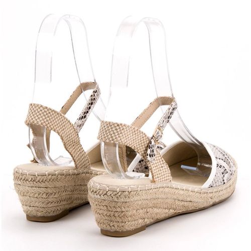 Espadryle Na Koturnie r.38 na Arena.pl
