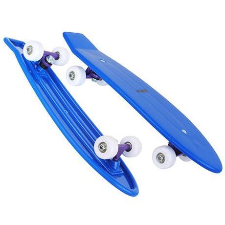 Deskorolka Tempish Buffy Junior niebieska na Arena.pl