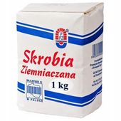 Trzemeszno Mąka Skrobia ziemniaczana 1kg