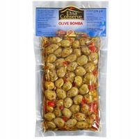 Oliwki pikantne Nocellara del Etnea 270 g Naturalne ze zboczy Etny