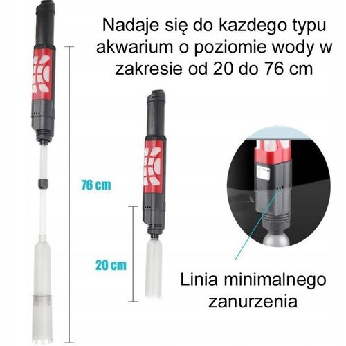 SunSun odmulacz automatyczny HXS-01 na Arena.pl
