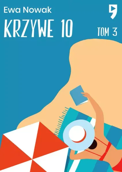Krzywe 10. Seria miętowa. Tom 3 zdjęcie 1