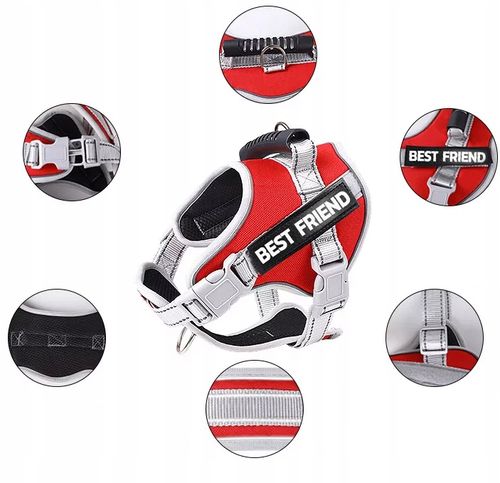 MOCNE SZELKI dla PSA BEZUCISKOWE M 50-62 + GRAWER na Arena.pl