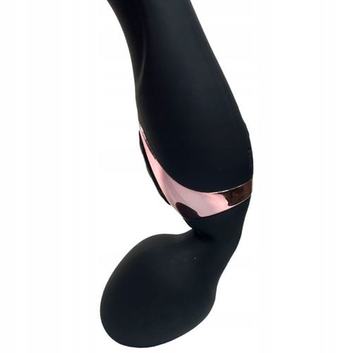 Damski Wibrator Bardzo Mocny 2w1 Mega Dawca Orgazmów Sex Gadżet Erotyczny na Arena.pl