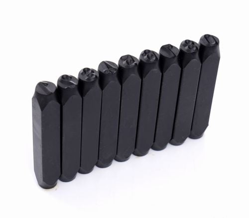Zestaw numeratorów 8mm KD11204 na Arena.pl
