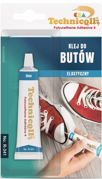 Klej do butów 20ml Technicoll elastyczny zdjęcie 1