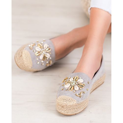 Espadryle Z Ozdobami r.40 na Arena.pl