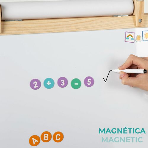 Obustronna tablica Colorbaby 57 x 93 x 59 cm 2 Sztuk na Arena.pl