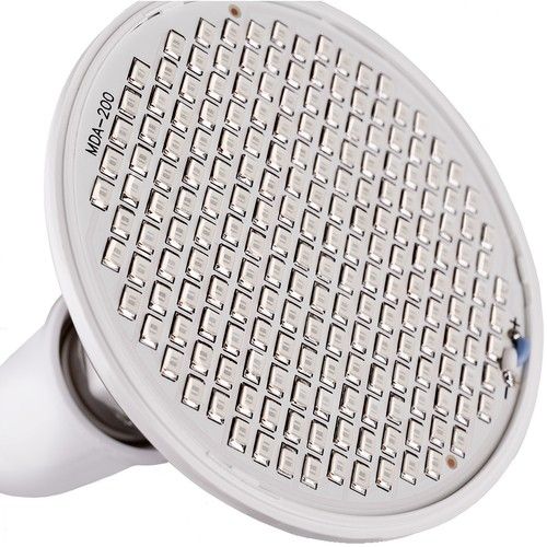 Lampa Panel do Wzrostu Uprawy Roślin 200 LED E27 na Arena.pl
