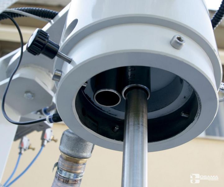 Automatyczny podajnik do kleju dwuskładnikowego OSAMA MIXER CLT/A 1.5 zdjęcie 3