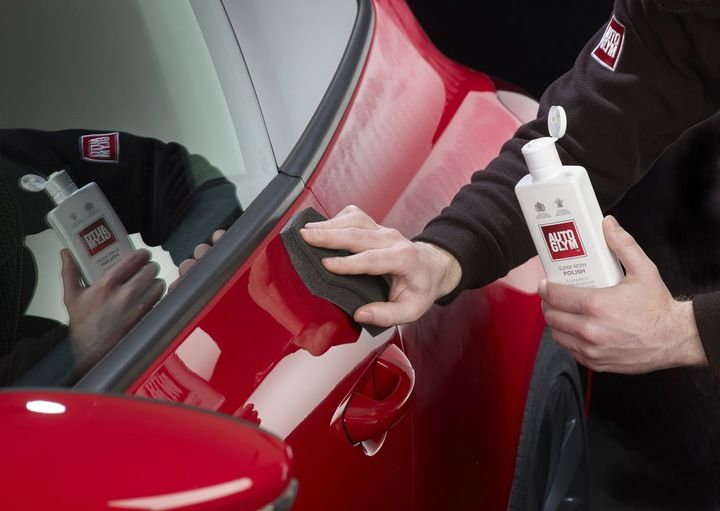 Autoglym Perfect Polish Applicator 2szt! zdjęcie 7