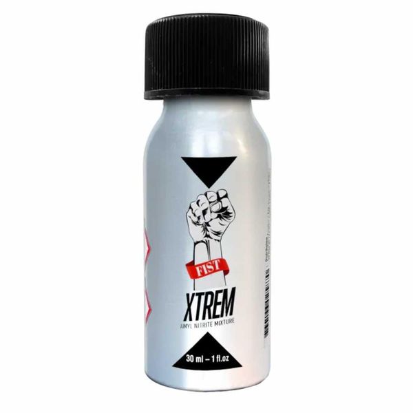 Leather Cleaner - Fist Xtrem 30Ml. zdjęcie 1