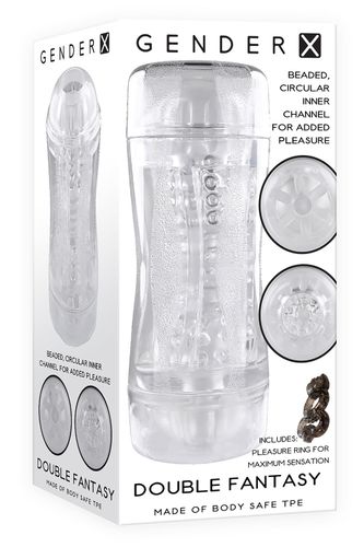 masturbator double fantasy gender x na Arena.pl