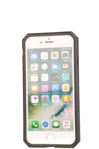 Pancerne etui Phantom TPU +PC do iPhone 7 czarny na Arena.pl