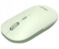 2X Bezprzewodowa mysz ACER AMR130 2,4GHz/Bluetooth Green