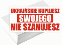 Wizytówki firmowe 100szt szeroki wybór wzorów STRAJK ROLNIKÓW